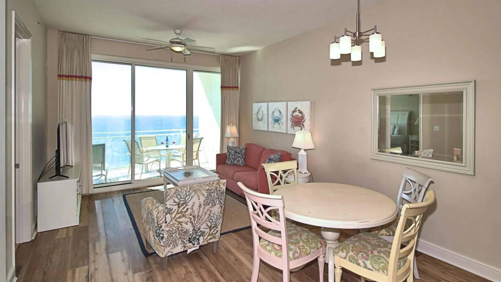 Aqua 2206 Villa Panama City Beach United States