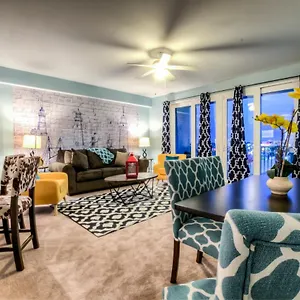 Laketown Wharf 537 By Aneliya Holiday home