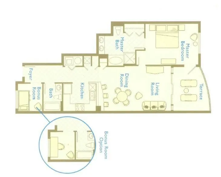 Aqua 2206 Villa Panama City Beach Holiday home