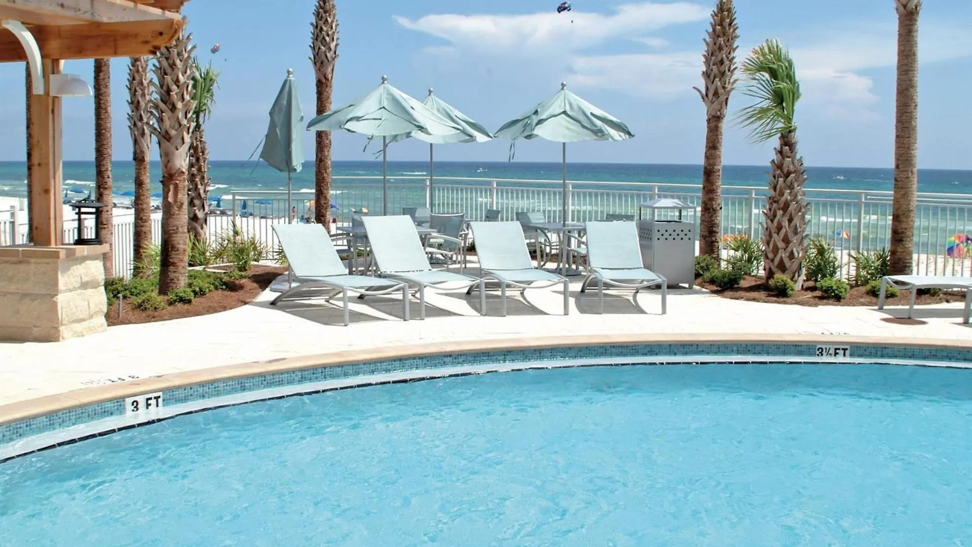 Holiday home Aqua 2206 Villa Panama City Beach United States