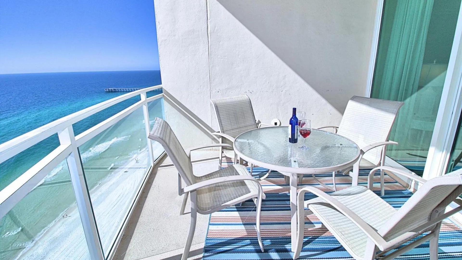 Aqua 2206 Villa Panama City Beach 0*,