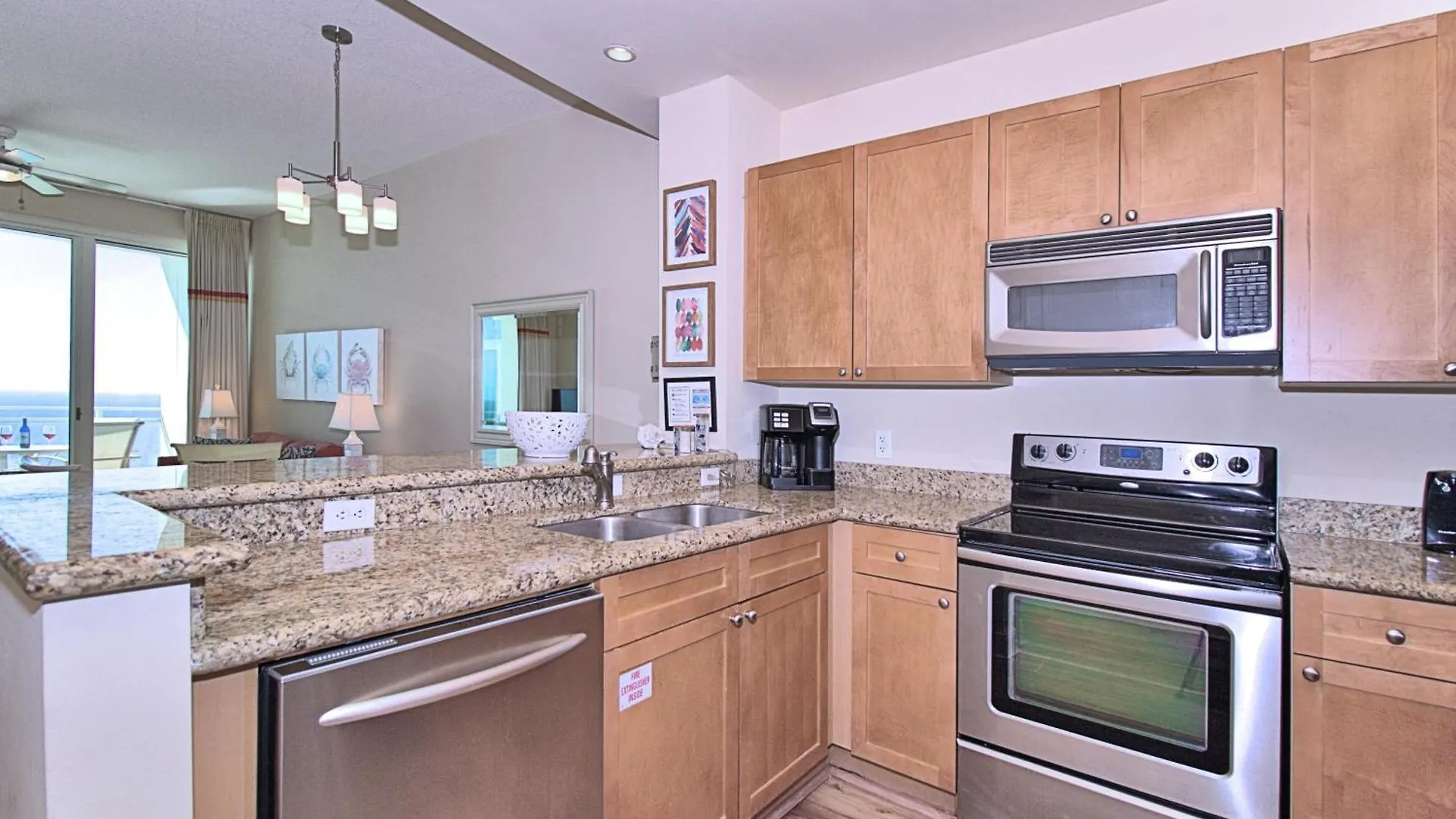 Aqua 2206 Villa Panama City Beach Holiday home
