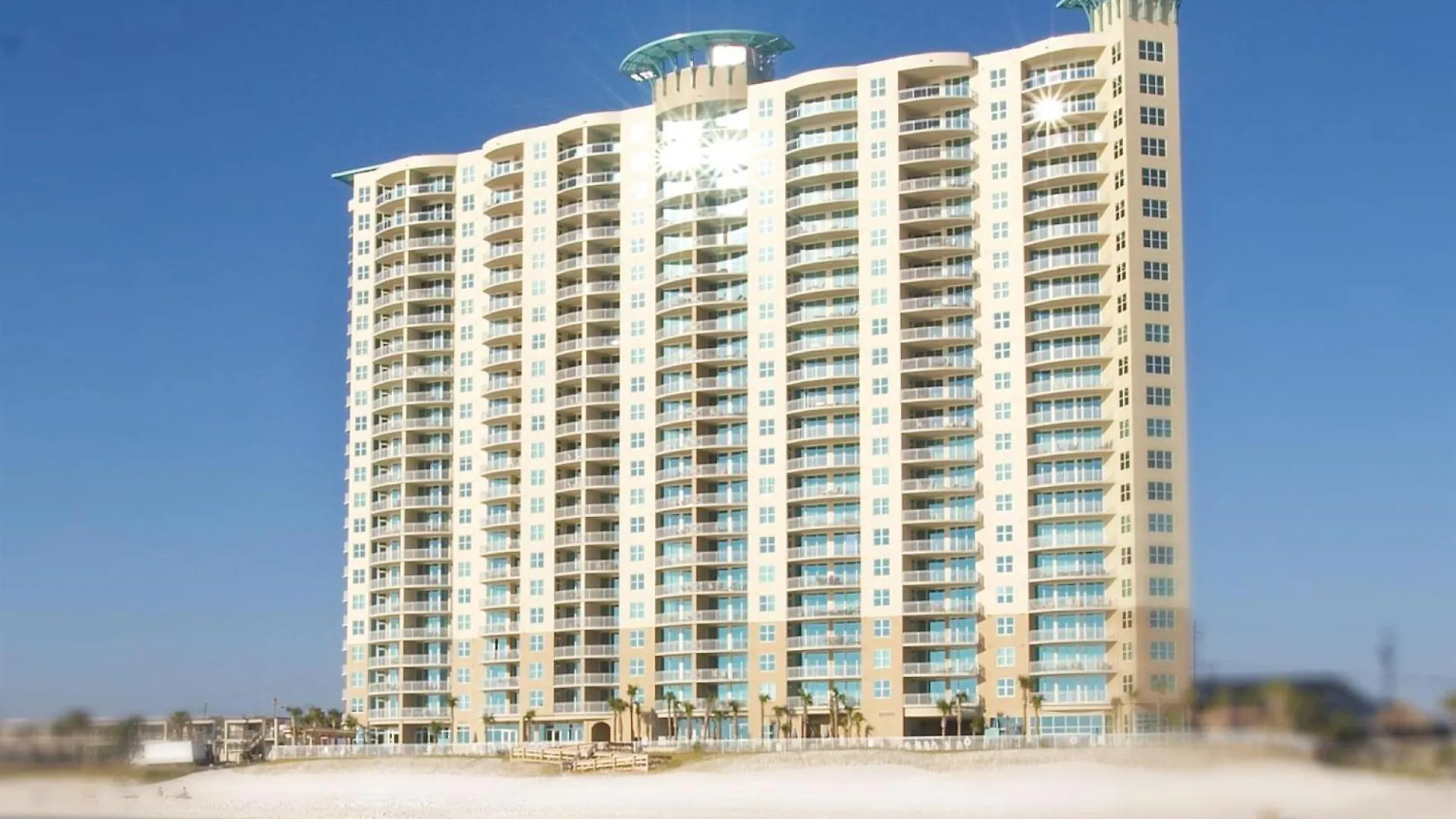 Aqua 2206 Villa Panama City Beach 0*,