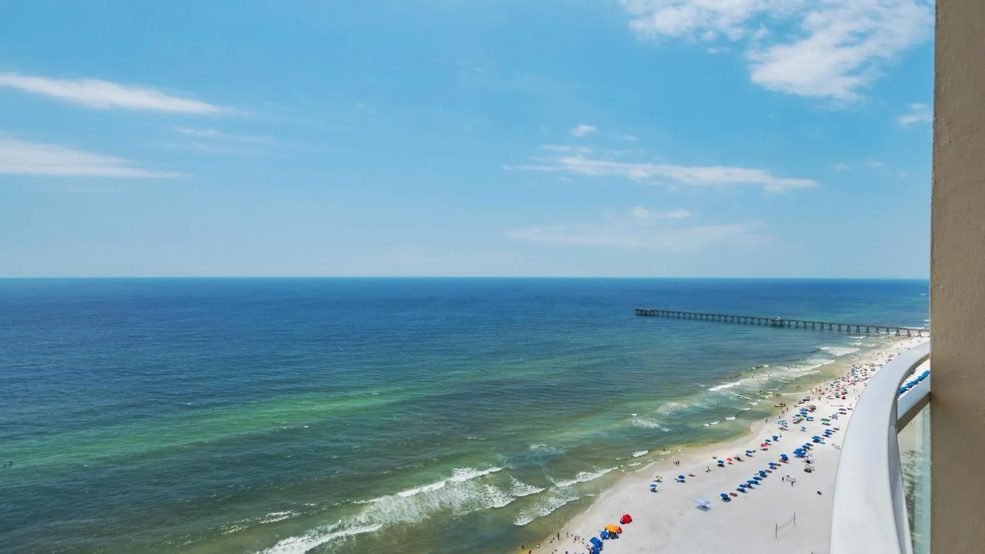 Holiday home Aqua 2206 Villa Panama City Beach
