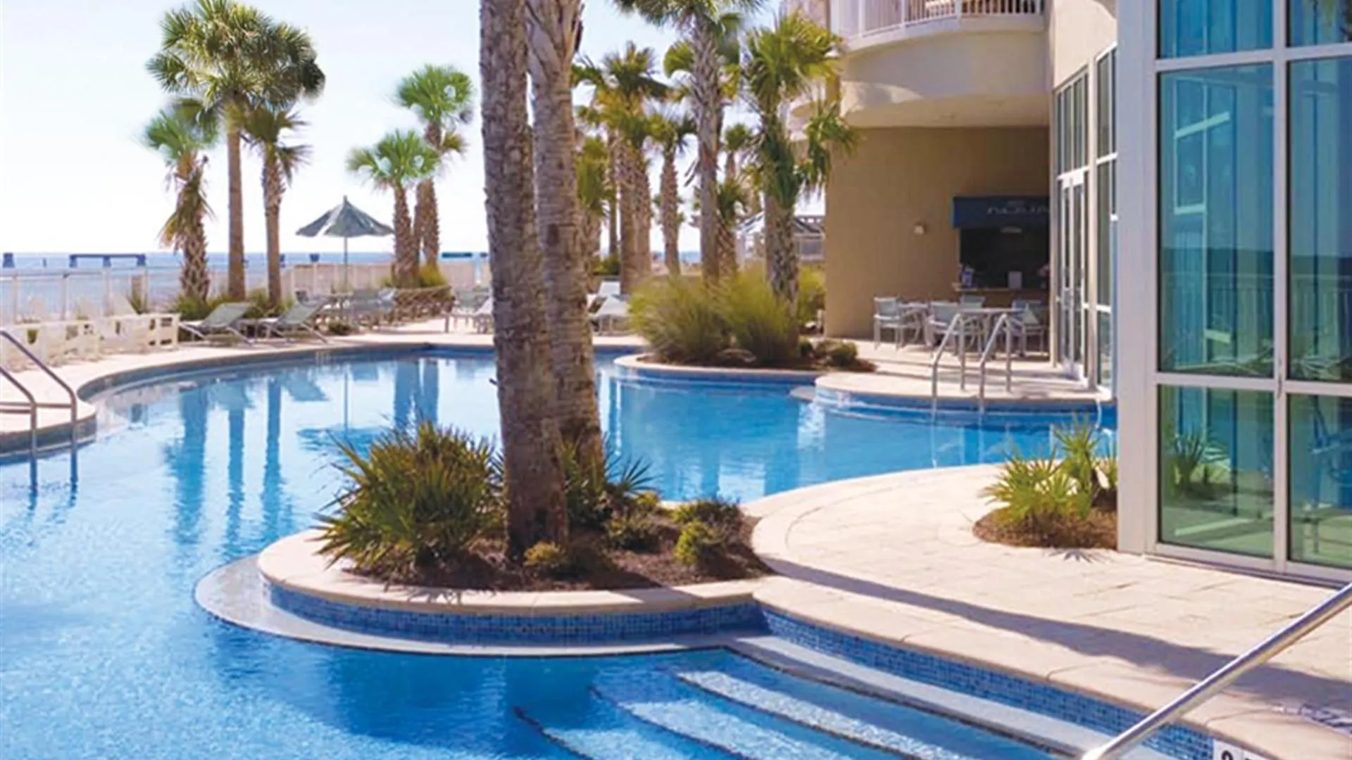 Aqua 2206 Villa Panama City Beach 0*,  United States