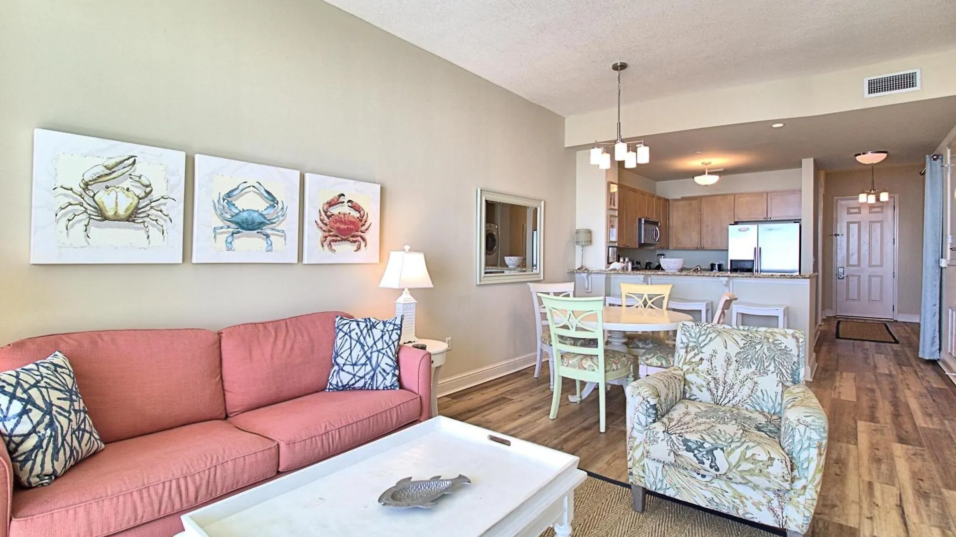 Aqua 2206 Villa Panama City Beach Holiday home