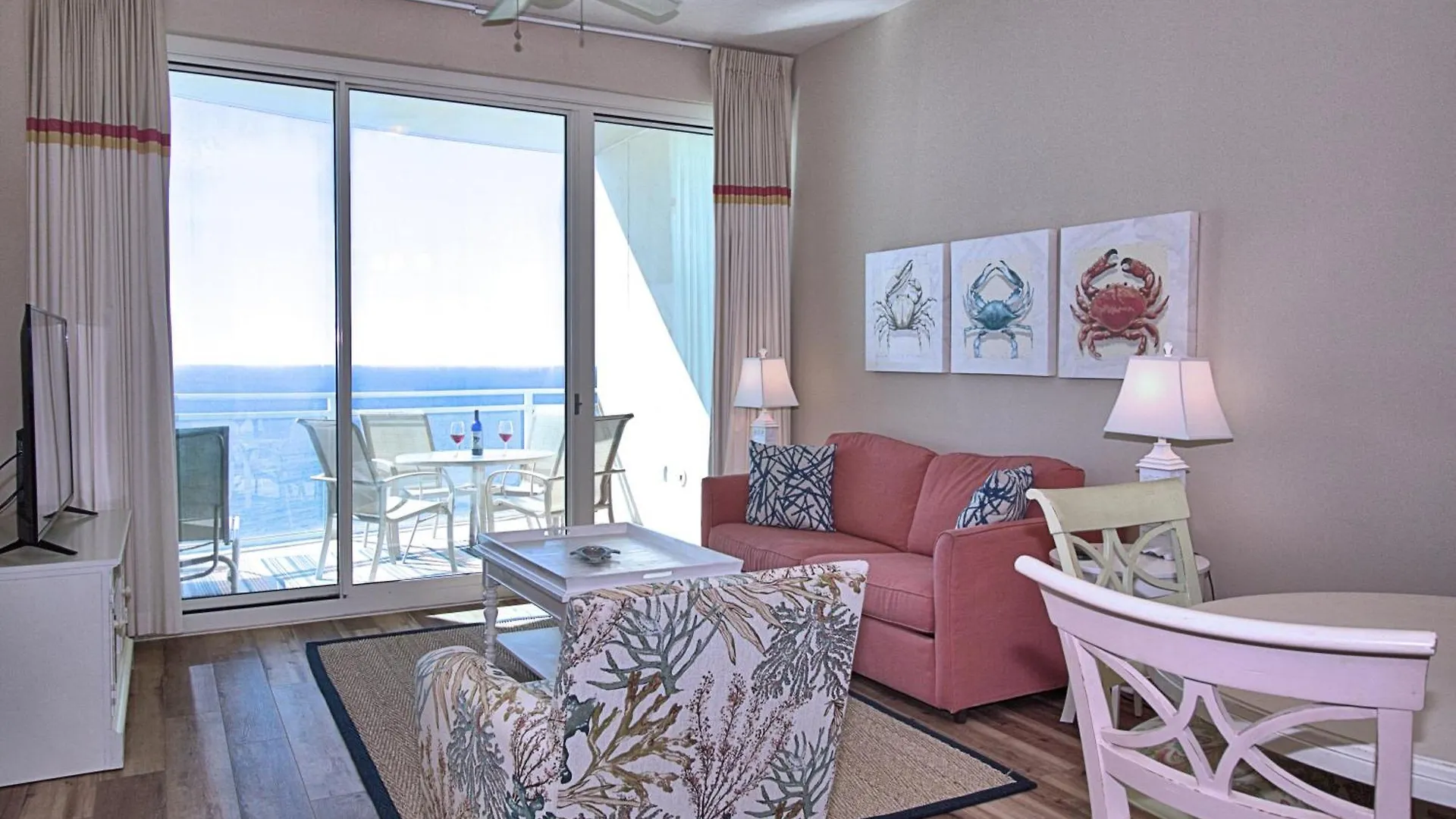 Aqua 2206 Villa Panama City Beach