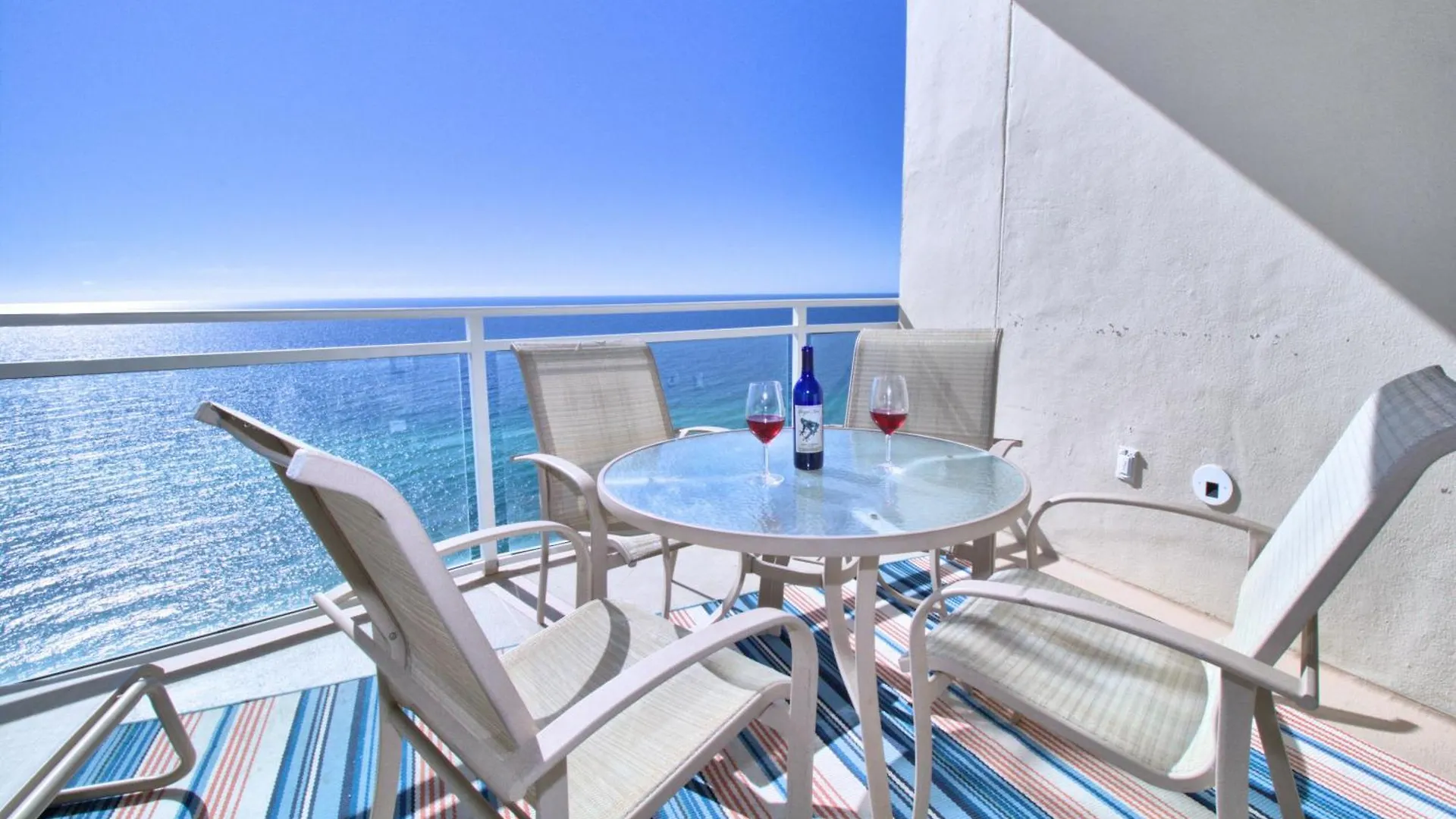 Aqua 2206 Villa Panama City Beach Holiday home